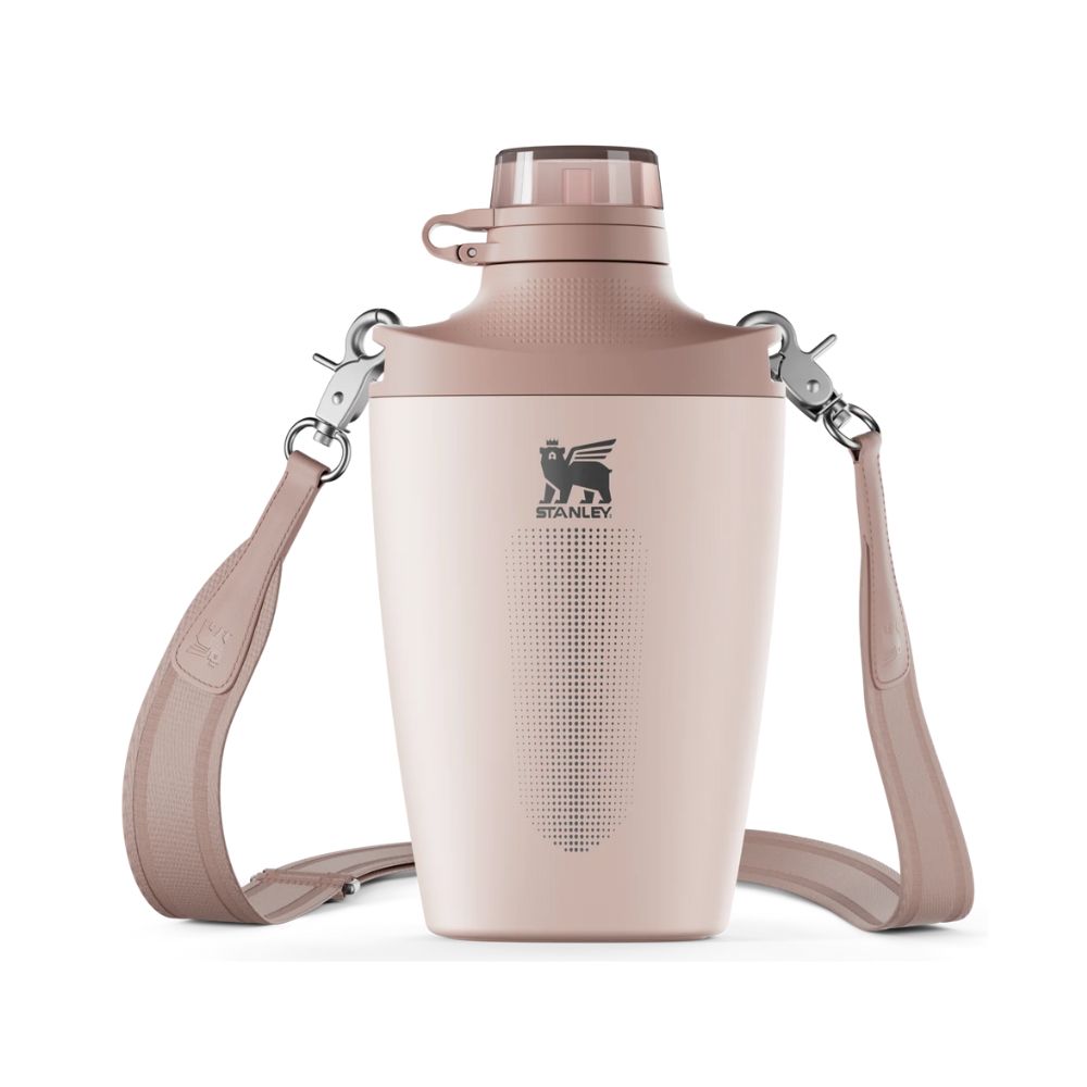 STANLEY CROSS BOTTLE ROSEQUARTZ 680 ML