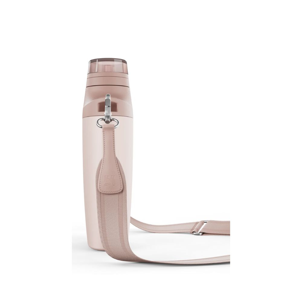 STANLEY CROSS BOTTLE ROSEQUARTZ 680 ML