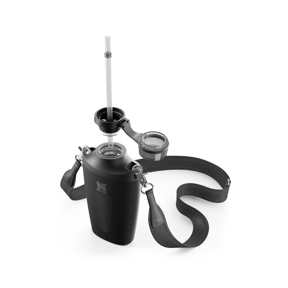 STANLEY CROSS BOTTLE BLACK 680 ML