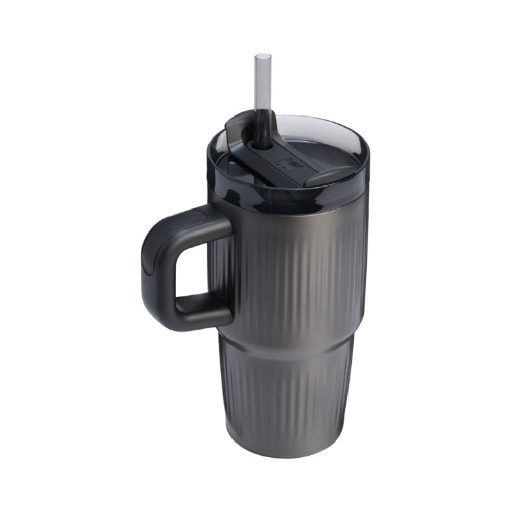 MINI QUENCHER BLACK TEXTURED 591 ML