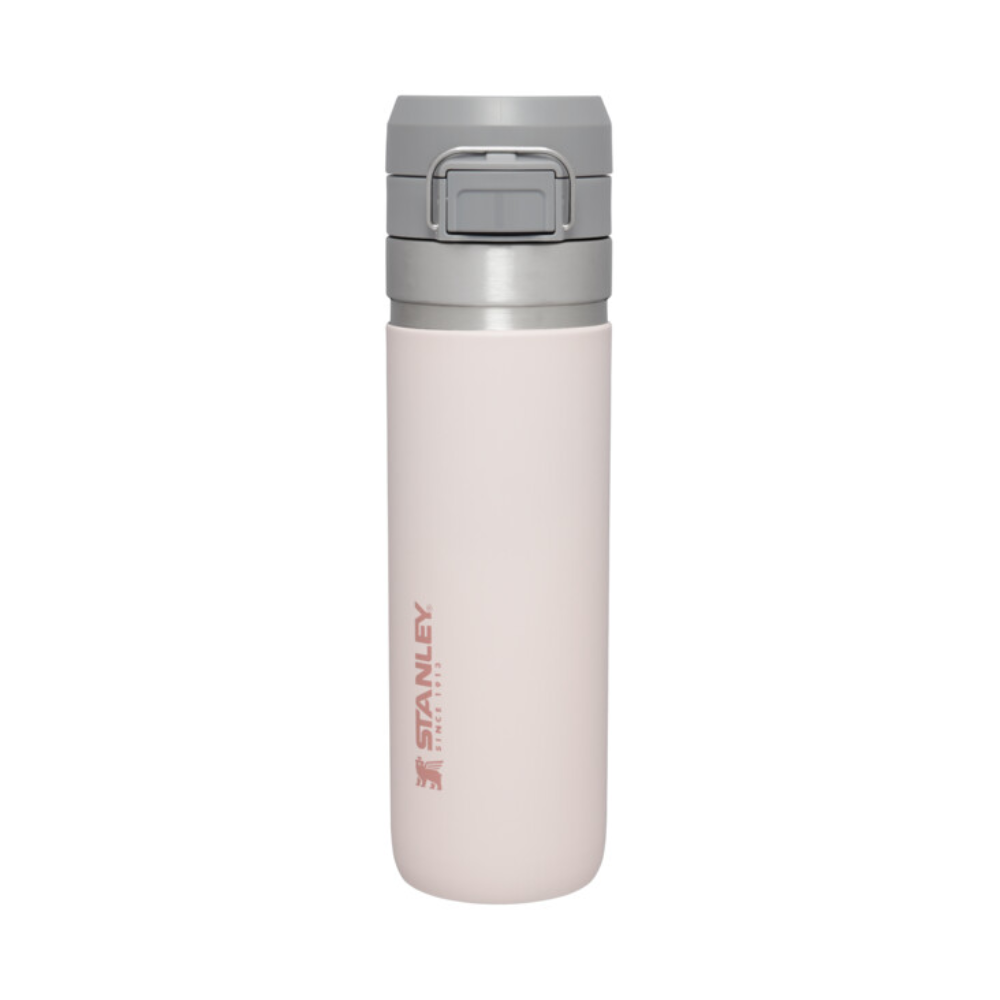 FLIP GO BOTTLE  710 ML ROSE QUARTZ
