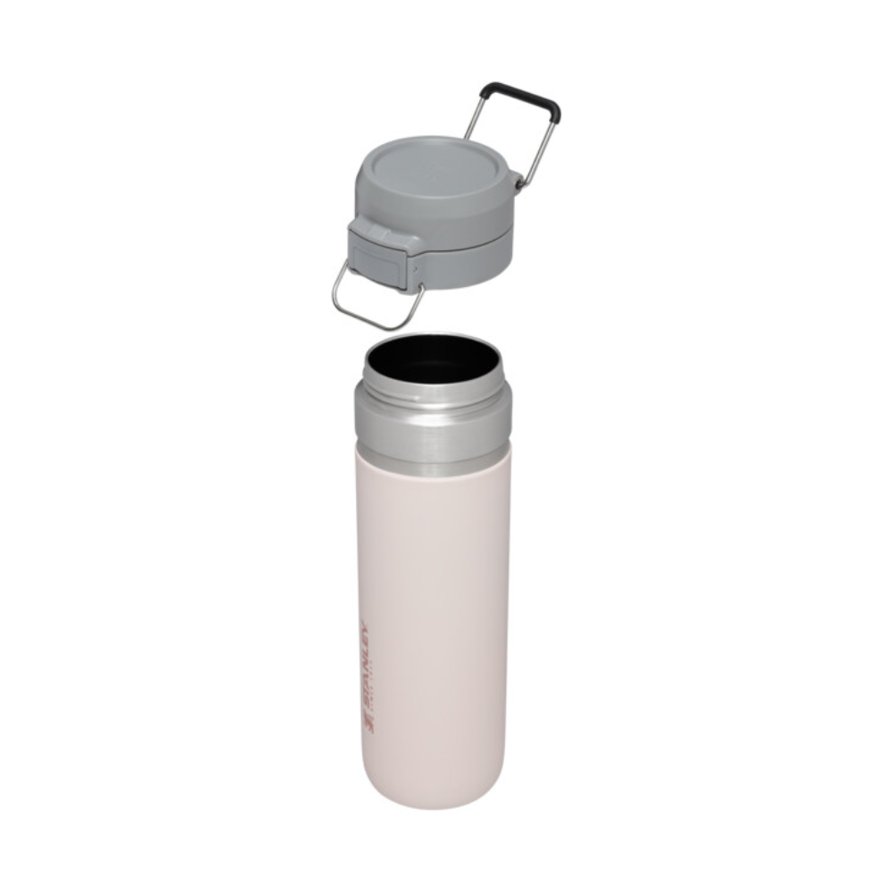 FLIP GO BOTTLE  710 ML ROSE QUARTZ