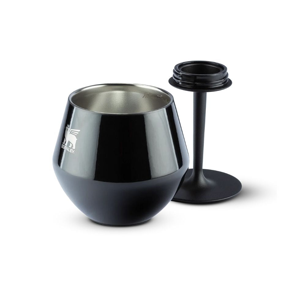 COPA SPIRIT COCKTAIL BLACK GLOSS 414 ML