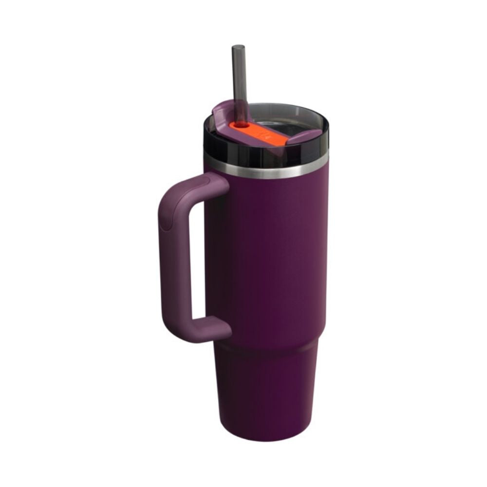 QUENCHER 887 ML PLUM