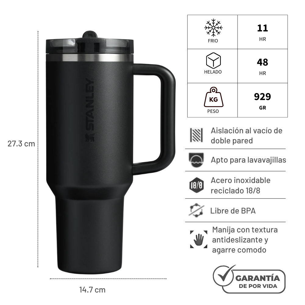 QUENCHER PROTOUR BLACK 1.18 LTS