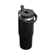 FLIP STRAW TUMBLER BLACK 887 ML