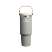 FLIP STRAW TUMBLER SAGE GREY 887 ML