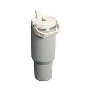 FLIP STRAW TUMBLER SAGE GREY 887 ML