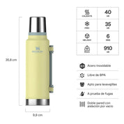 TERMO STANLEY CLASSIC POMELO 1.4 L