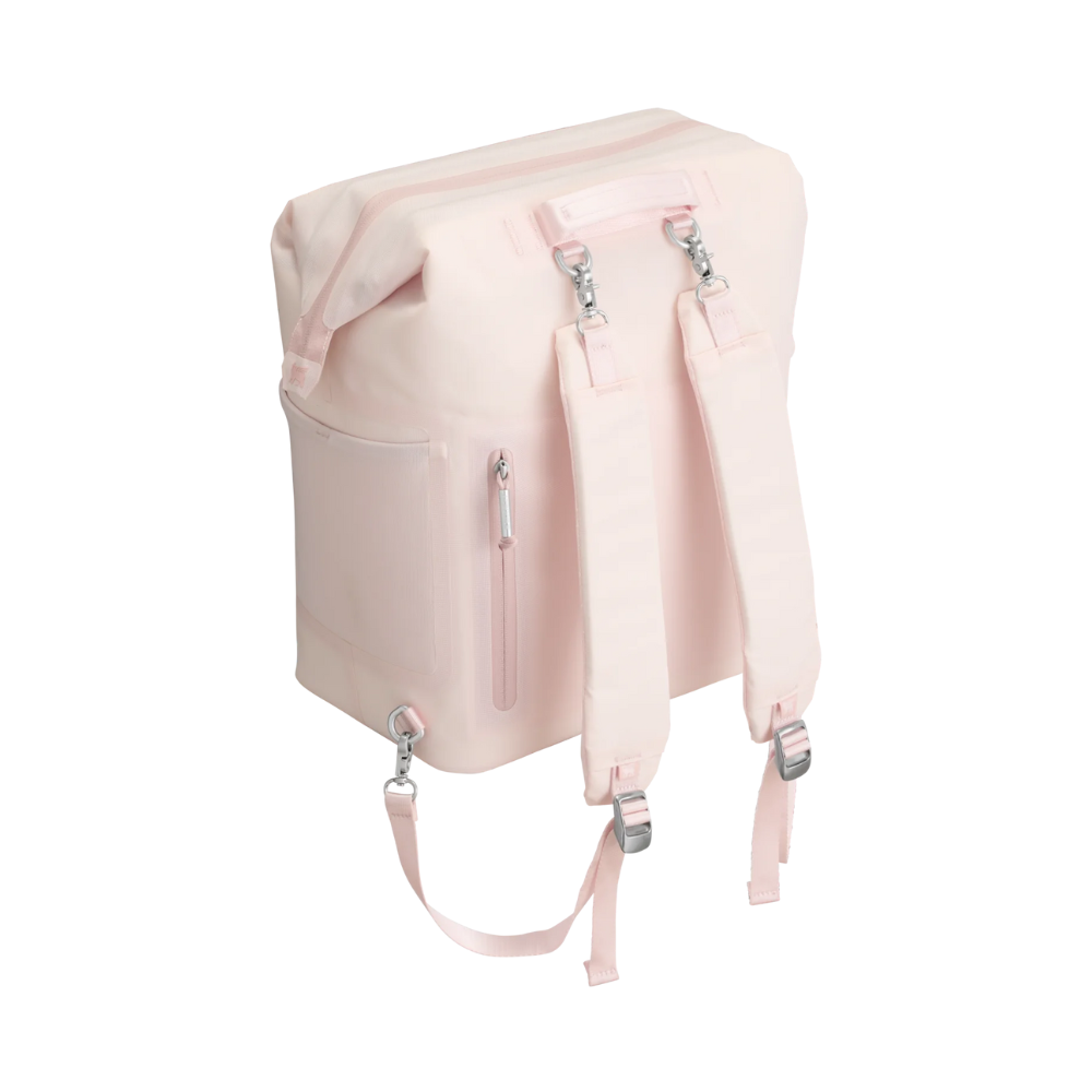 BACKPACK COOLER ROSE QUARTZ