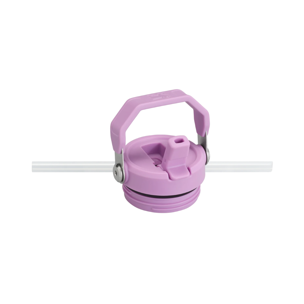 AEROLIGHT FLIP STRAW LILAC 710 ML