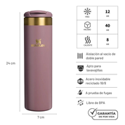 TRANSIT AEROLIGHT CASHMERE 591 ML