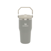 FLIP STRAW TUMBLER SAGE GREY 591 ML