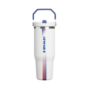 FLIP STRAW TUMBLER AMERICAN WHITE 887 ML