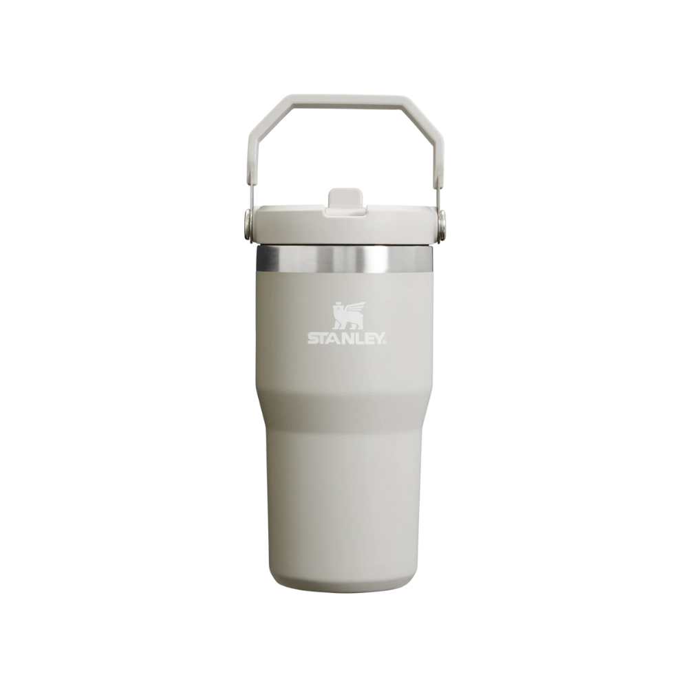 FLIP STRAW TUMBLER 591 ML ASH