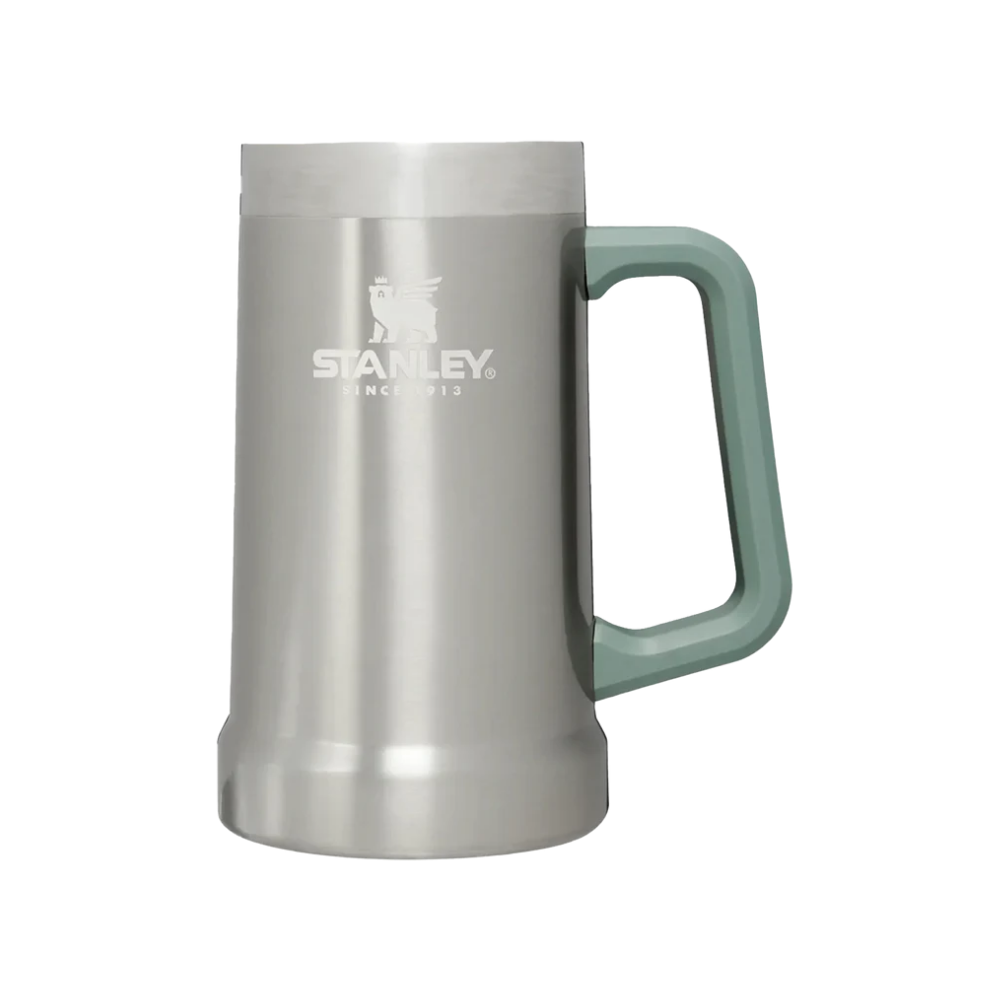 BEER STEIN ACERO 709 ML