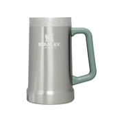 BEER STEIN ACERO 709 ML