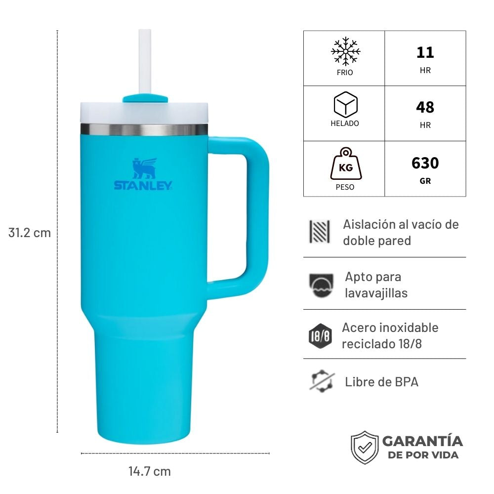 QUENCHER H2.0 ADVENTURE SPLASH 1.18 LTS