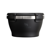 FRESH TO TABLE BOWL BLACK 473 ML