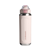 WELLSPRING BOTTLE ROSE QUARTZ 710 ML