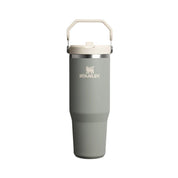 FLIP STRAW TUMBLER SAGE GREY 887 ML