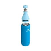 ALL DAY SLIM BOTTLE 591 ML AZURE
