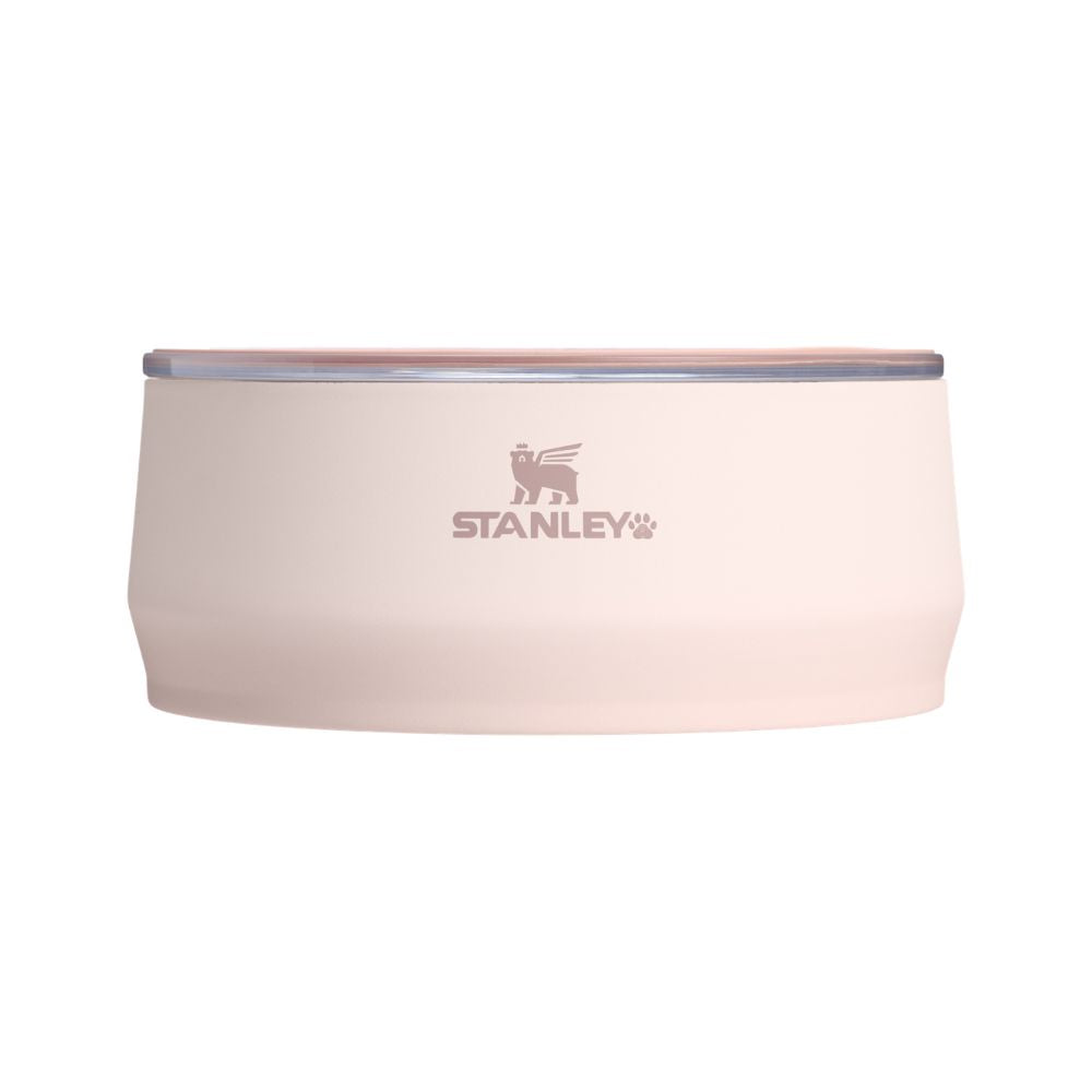 STANLEY PET BOWL ROSEQUARTZ 710 ML