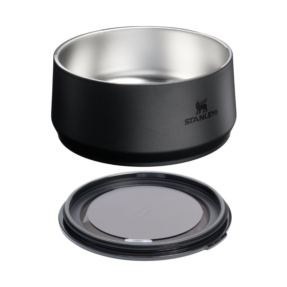 STANLEY PET BOWL BLACK 1.4 LTS