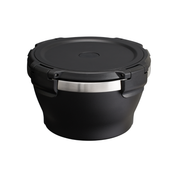 FRESH TO TABLE BOWL BLACK 473 ML