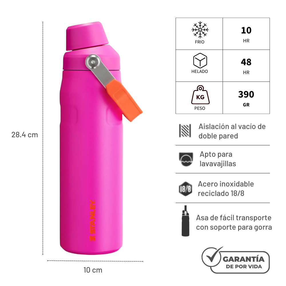 BOTELLA AEROLIGHT VIVID VIOLET 710 ML