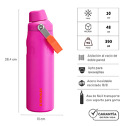 BOTELLA AEROLIGHT VIVID VIOLET 710 ML