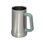 BEER STEIN ACERO 709 ML