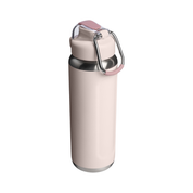 WELLSPRING BOTTLE ROSE QUARTZ 710 ML