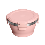 FRESH TO TABLE BOWL PEACH ROSE 473 ML