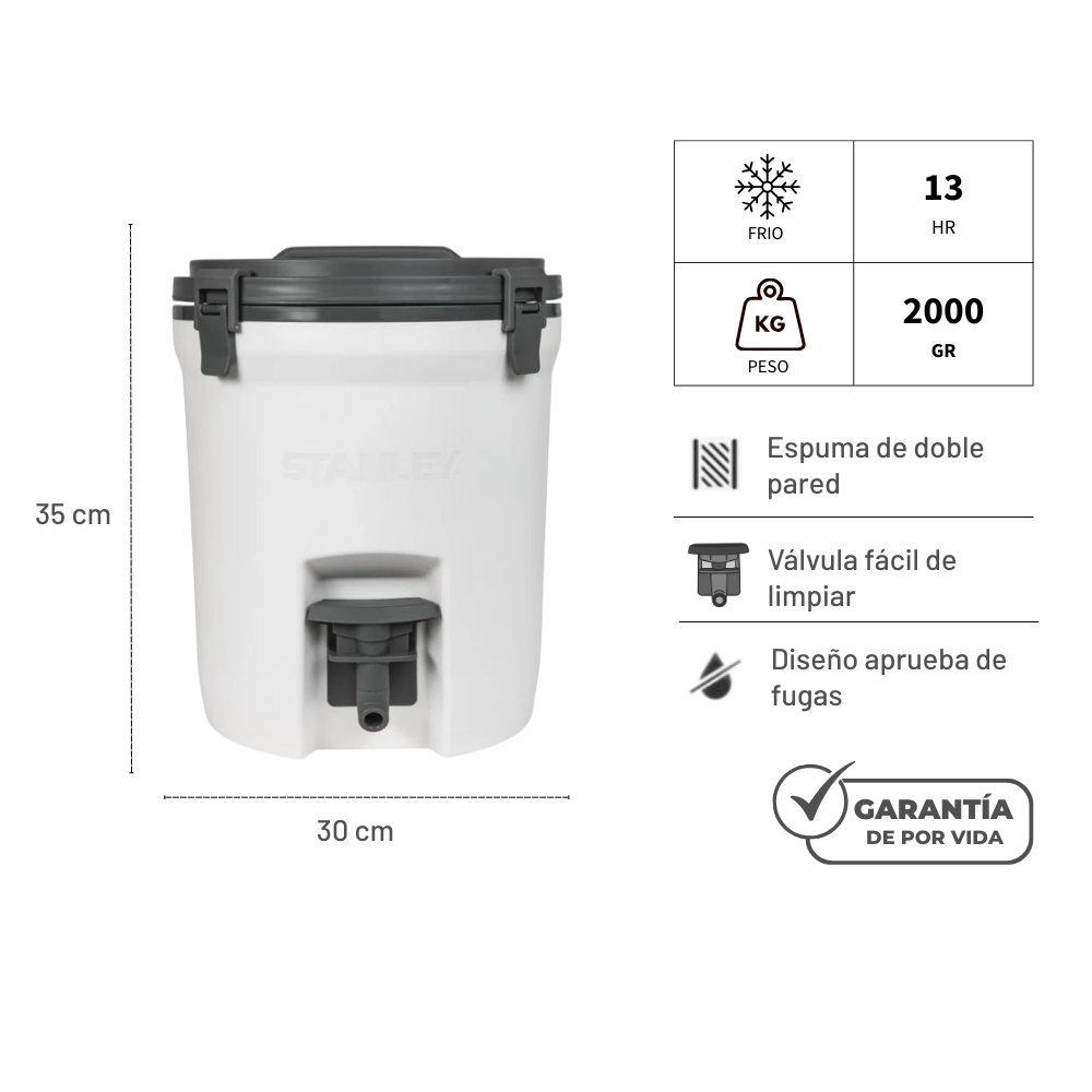 GALONERA ADVENTURE 7.5 LTS POLAR