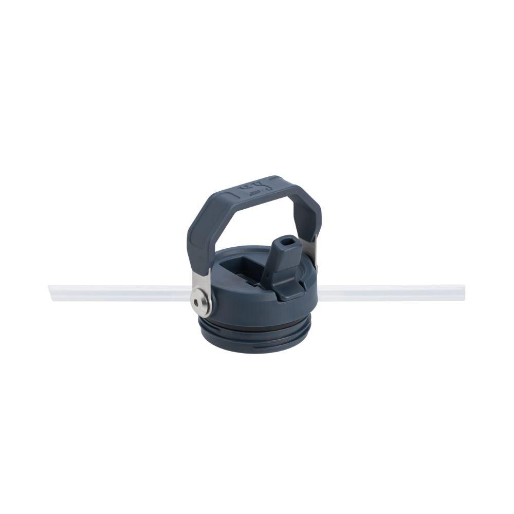 AEROLIGHT FLIP STRAW NAVY 710 ML