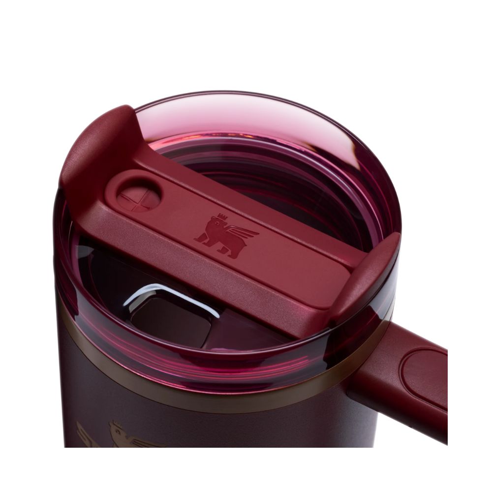 QUENCHER 887 ML POMEGRANATE