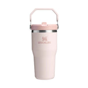FLIP STRAW TUMBLER 591 ML ROSEQUARTZ