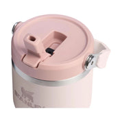 FLIP STRAW TUMBLER 591 ML ROSEQUARTZ