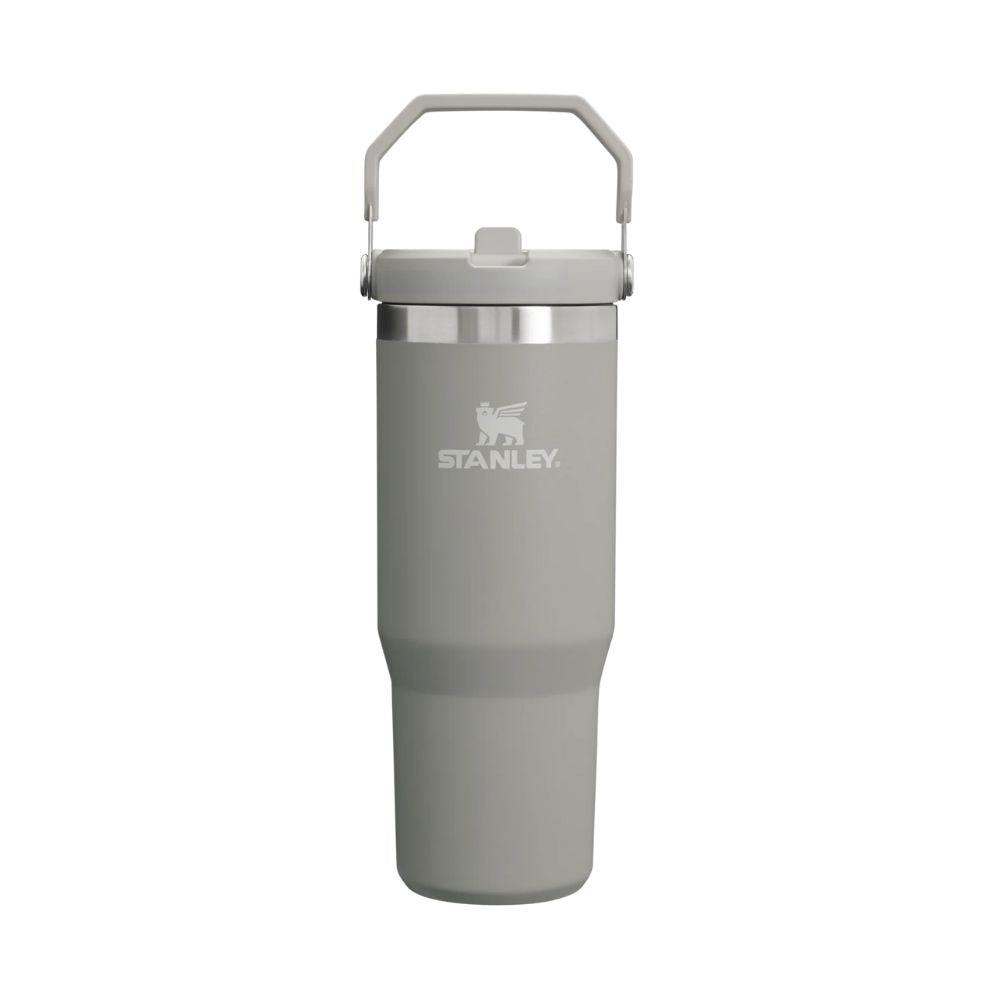 FLIP STRAW TUMBLER SAGE GREY 887 ML
