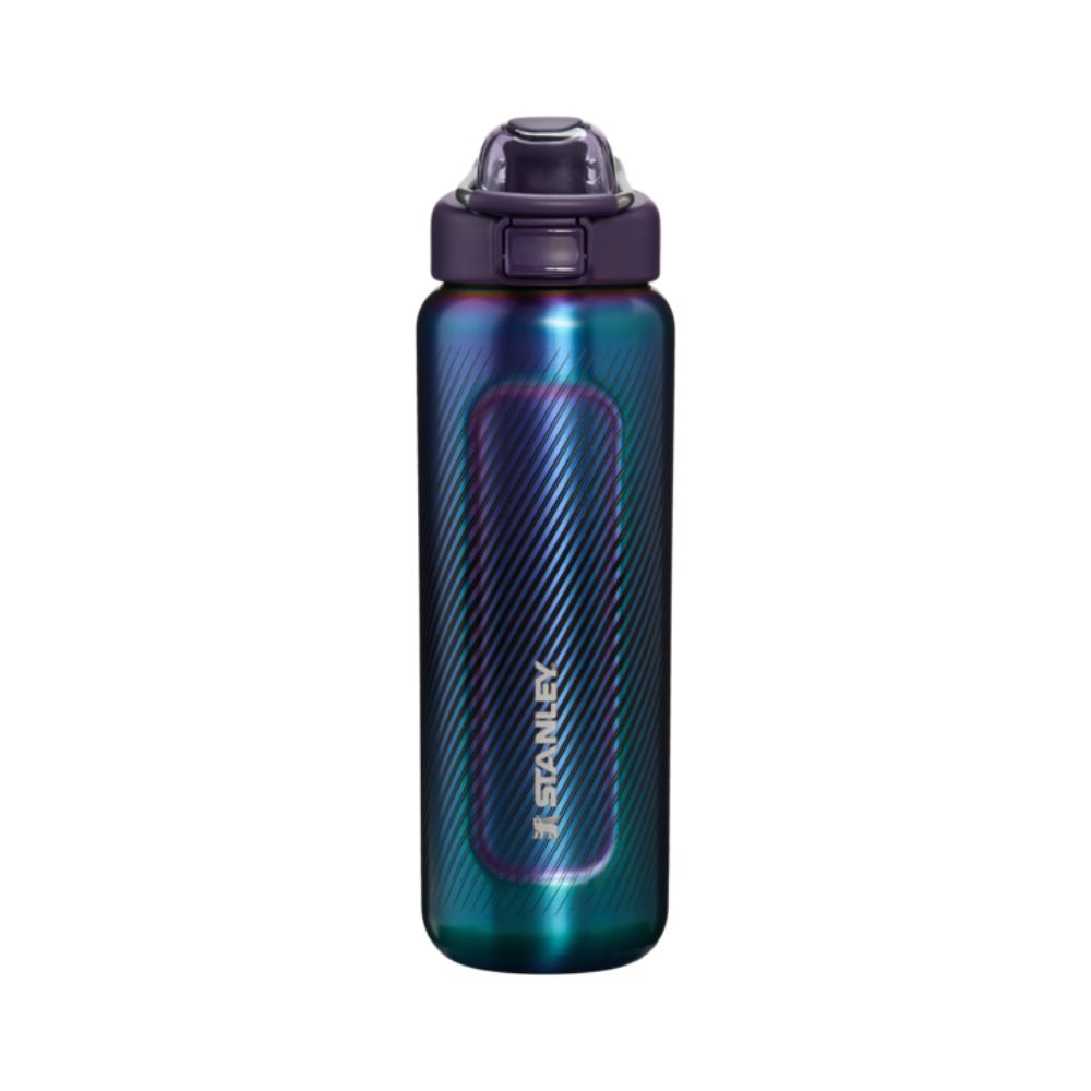 WELLSPRING BOTTLE GALACTIC PURPLE 710 ML