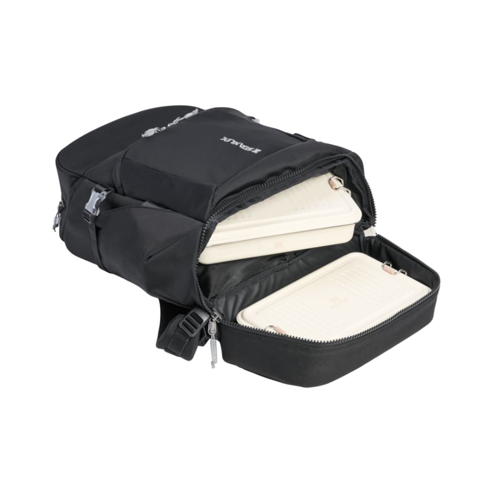 VITALIZE BACKPACK BLACK 29 LTS
