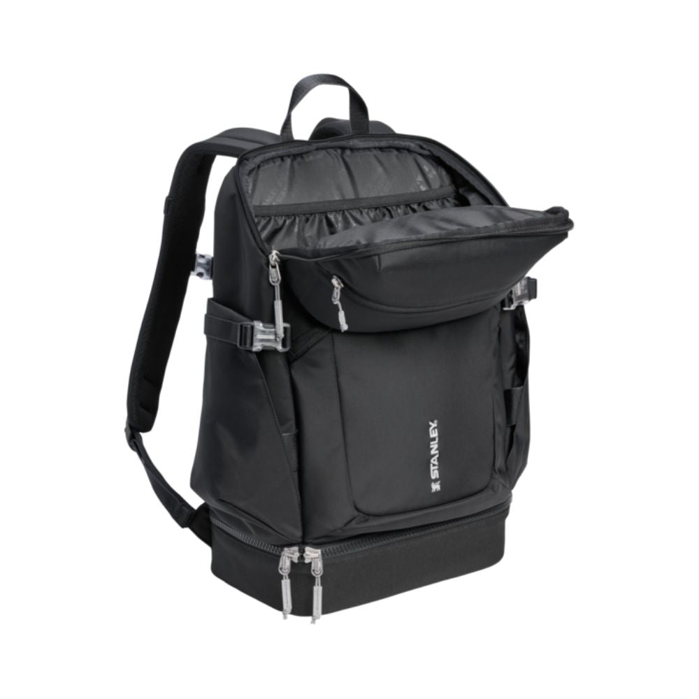 VITALIZE BACKPACK BLACK 29 LTS
