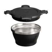 FRESH TO TABLE BOWL BLACK 473 ML