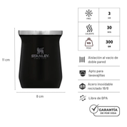 MATERO STANLEY NEGRO 236 ML