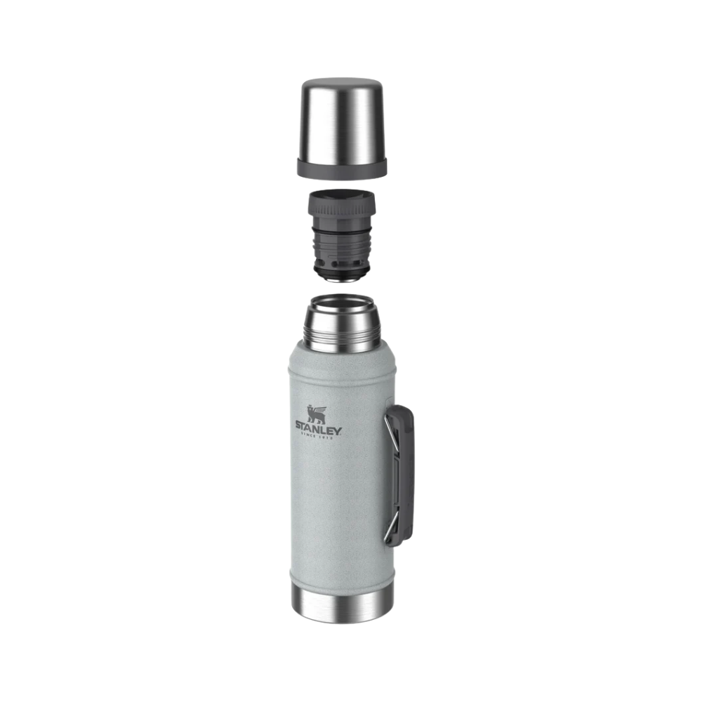 TERMO CLASSIC 946 ML HAMMERTONE SILVER