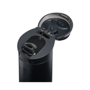 FLOWSTATE SPRING BOTTLE BLACK 591 ML