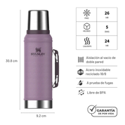 TERMO CLASSIC 946 ML LILAC