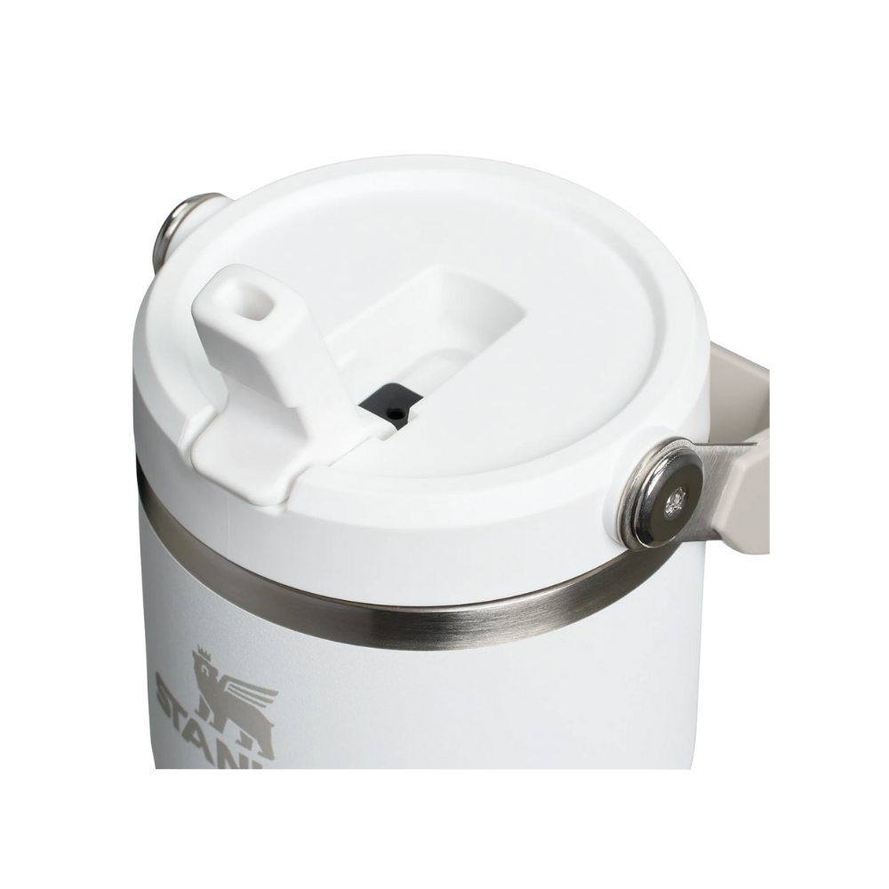 FLIP STRAW TUMBLER 591 ML FROST