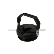 FLIP STRAW TUMBLER 591 ML BLACK